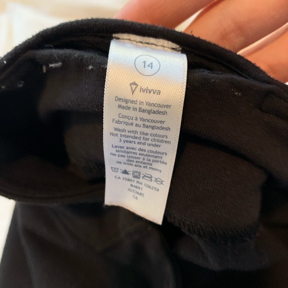 IVIVVA leggings - Picture 3 of 3